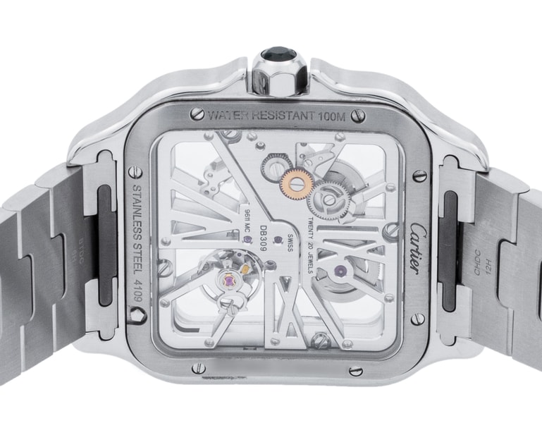 Cartier Santos De Cartier WHSA0028